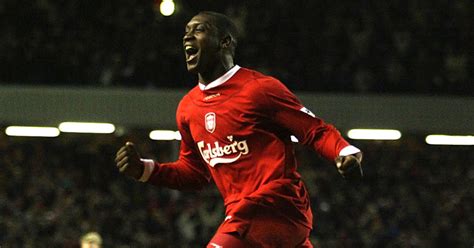 Emile Heskey Liverpool - Planet Football