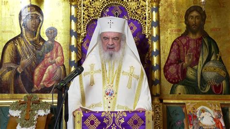 Predica Preafericitului P Rinte Patriarh Daniel La Duminica A A Din