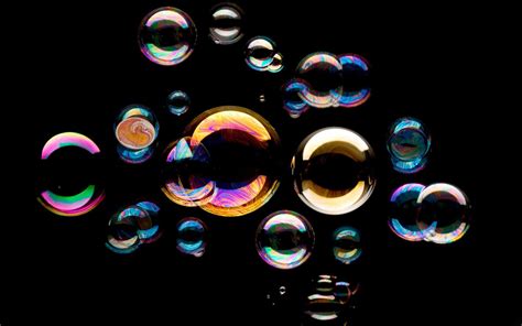 Soap Bubbles Wallpapers - Top Free Soap Bubbles Backgrounds - WallpaperAccess