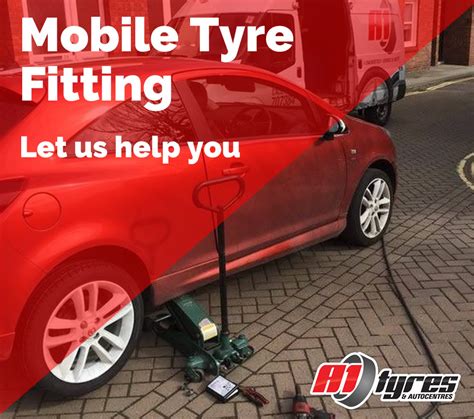 Mobile Tyre Fitting In Hull - A1 Tyre Services