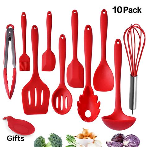 Best Red Kitchen Utensil – Your Home Life