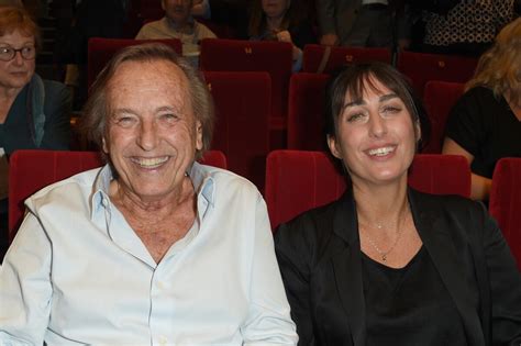 Photo Semi Exclusif Alexandre Arcady Et Sa Compagne Sabrina Guigui