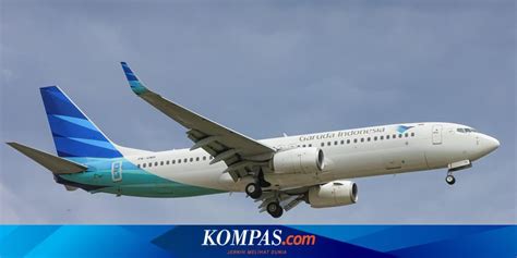 Garuda Indonesia Buka Lagi Rute Jakarta Melbourne Per November