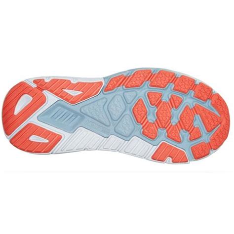 Hoka One One Arahi 6 Women S Wide D Plein Air Blue Fog 1123197 PABF