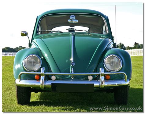 Simon Cars Volkswagen Beetle