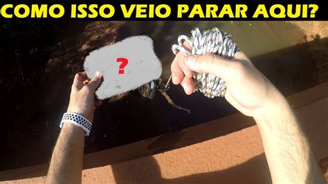 PESCA MAGNÉTICA NO RIO DAS OFERENDAS YouTube