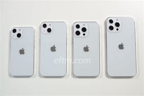 EXCLUSIVE What The 2021 IPhone 12s Will Look Like