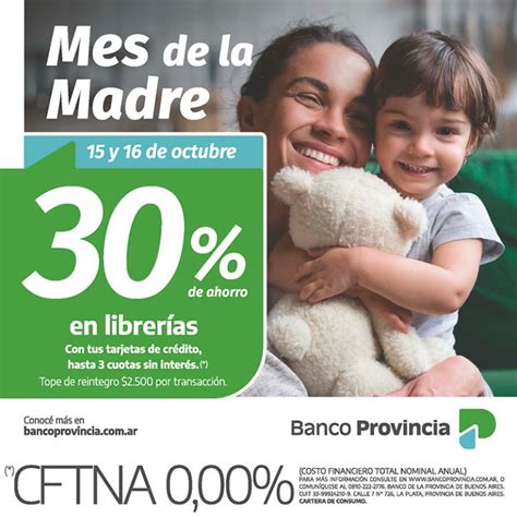 Promoción Banco Provincia Feria del Libro