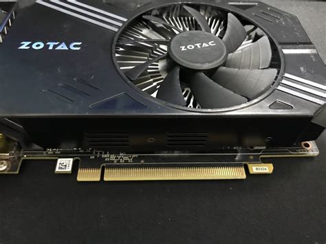 Yahooオークション Zotac Geforce Gtx 1060 6gb 動作確認済