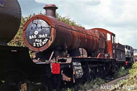 3855 Preserved British Steam Locomotives