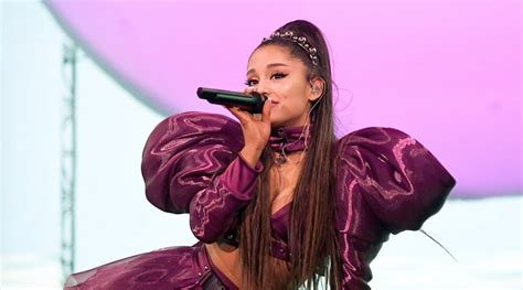 Ariana Grande Is Unrecognizable In 'Twilight Zone' Halloween Costume