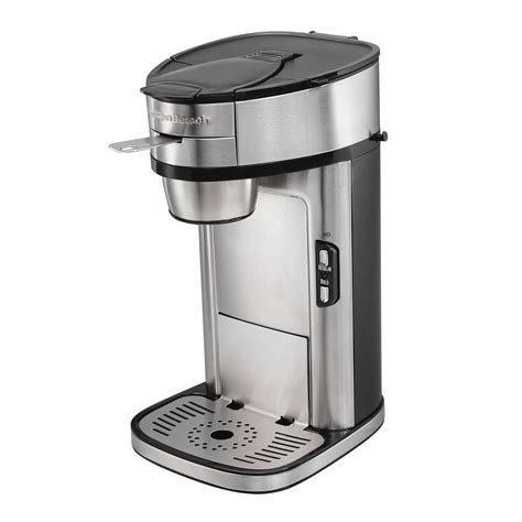 Hamilton Beach® The Scoop® Single Serve Coffee Maker And Reviews Wayfair