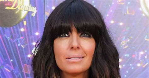 Claudia Winkleman Shares Rude Three Word Advice Strictly Boss Gave Her