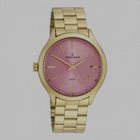 Los Mejores Relojes Radiant De Mujeres Dorados Actualizado