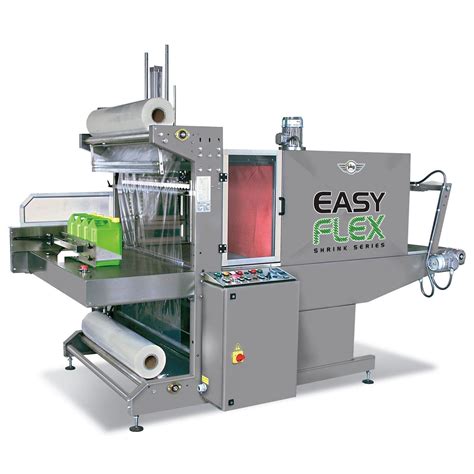 Machine D Emballage Semi Automatique Easyflex Pkg Sous Film