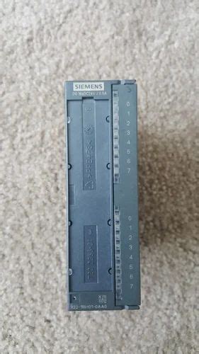 Siemens Simatic S Es Bh Aa Digital Output Module At Rs