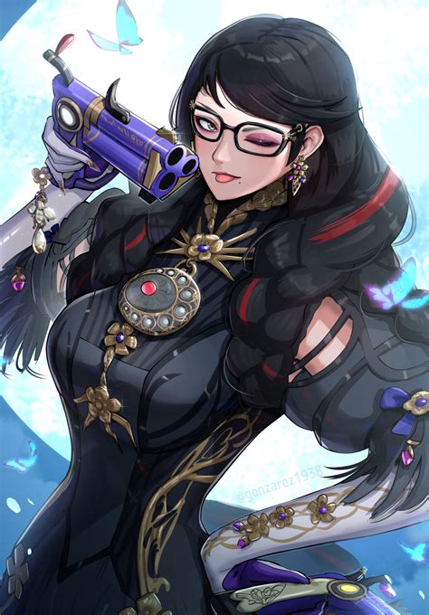 Bayonetta Character Image By Gonzarez 3798370 Zerochan Anime Image