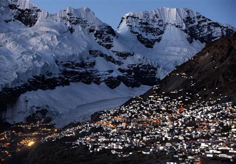 La Rinconada La Ciudad M S Alta Del Mundo Conoce C Mo Se Vive En Este