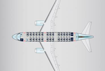 Air Canada Airbus A320 Seat Map - Infoupdate.org