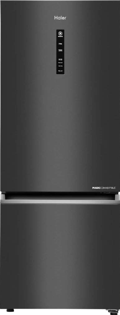 Haier Heb Gb P L Star Double Door Refrigerator Price In India