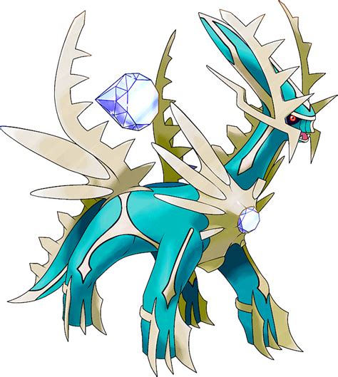 Pokemon #10483 Shiny-Mega-Dialga Mega-SL Picture - For Pokemon Go Players