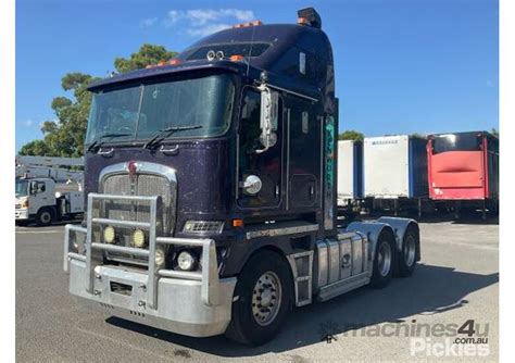 Buy Used Kenworth Kenworth K Series Prime Mover Sleeper