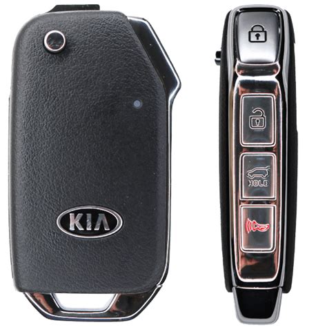 Kia Seltos 4 Button Smart Key Fcc Nyosyek4tx1907 Pn 95430 Q5000 Oem