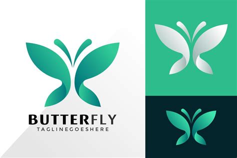 Butterfly Logo Design