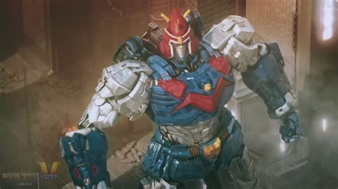 Epic Minute Trailer Drops For Philippines Live Action Series Voltes