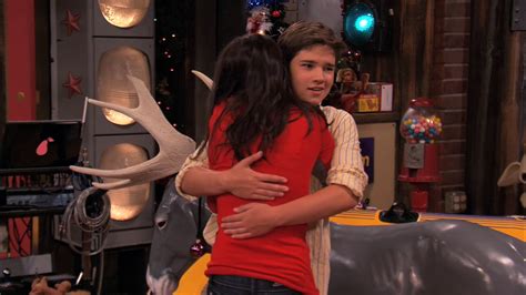 Creddie Friendship Icarly Wiki Fandom Powered By Wikia