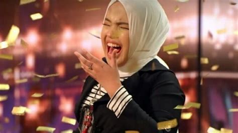 Sukses Dapat Golden Buzzer American S Got Talent Suara Emas Putri