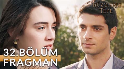 Rüzgarlı Tepe 32 Bölüm Fragman Senin İçin Geri Geldim Zeynep