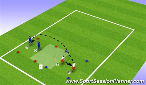 Footballsoccer Heading Activity Technical Heading Moderate