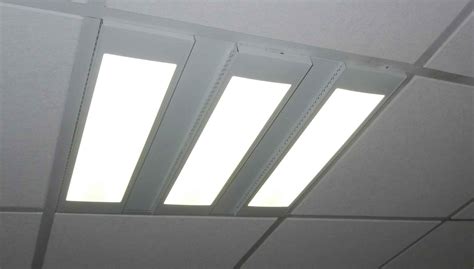 Fluorescent Ceiling Light Panels | Shelly Lighting