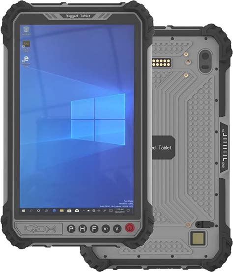 Sincoole Rugged Tablet Inch Windows Pro Rugged Tablet Intel Core