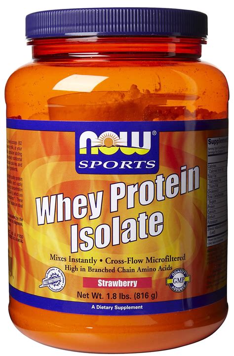 Healthy N Fit The Best Whey Protein Supplement