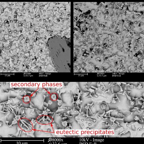 Microstructure Of Central Bead Areas Of Composite Inconel 625 TiC