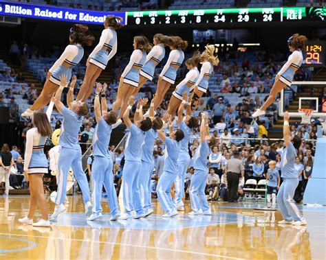 Sixteen UNC Sports Teams Exceed National Graduation Success Rates ...