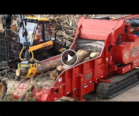 Tractorgallery Net 2021 Amazing Fastest Biggest Wood Chipper Machines