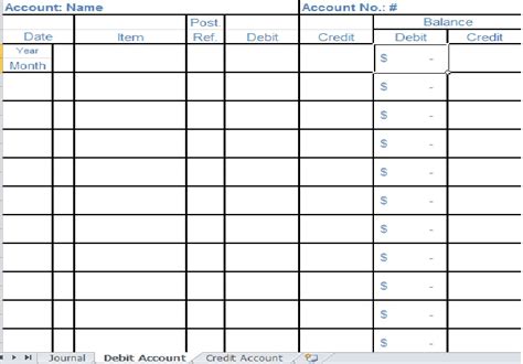 Small Business Bookkeeping Template — db-excel.com