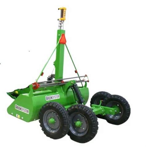 John Deere PYT10308 Green System Laser Leveler At Rs 450000 In Mirzapur