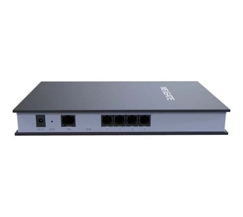 Yeastar NeoGate TA400 Analog FXS Gateway 142 68