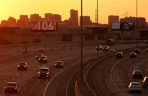 Heat Wave Scorches U S Southwest Leaving Millions Under Alerts Cgtn