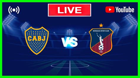 Boca Juniors X Monagas Ao Vivo Copa Libertadores