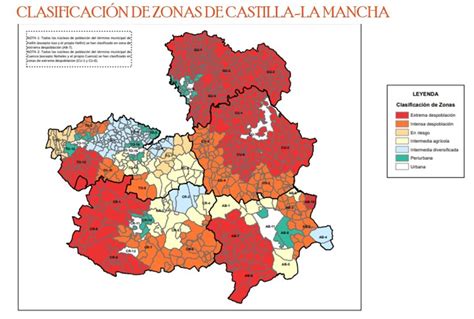 El De Los Pueblos De Toledo Son Considerados Como Zonas Escasamente