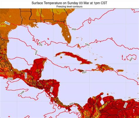 Weather In Cuba In March 2024 - Angela Lucine