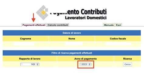 Colf E Badanti Come Controllare Contributi Inps Senza Spid Foto Guida Tuttolavoro24