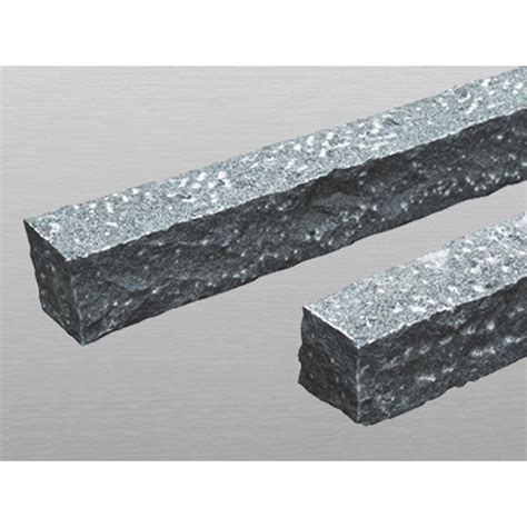 Palisade Granit G Padang Dark Gestockt X X Cm Kaufen