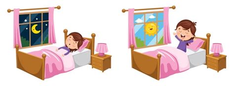 1,560 Cartoon Go To Bed Royalty-Free Photos and Stock Images | Shutterstock