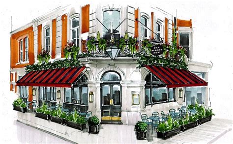 The Barley Mow Mayfair Launched By Cubitt House Hospitality